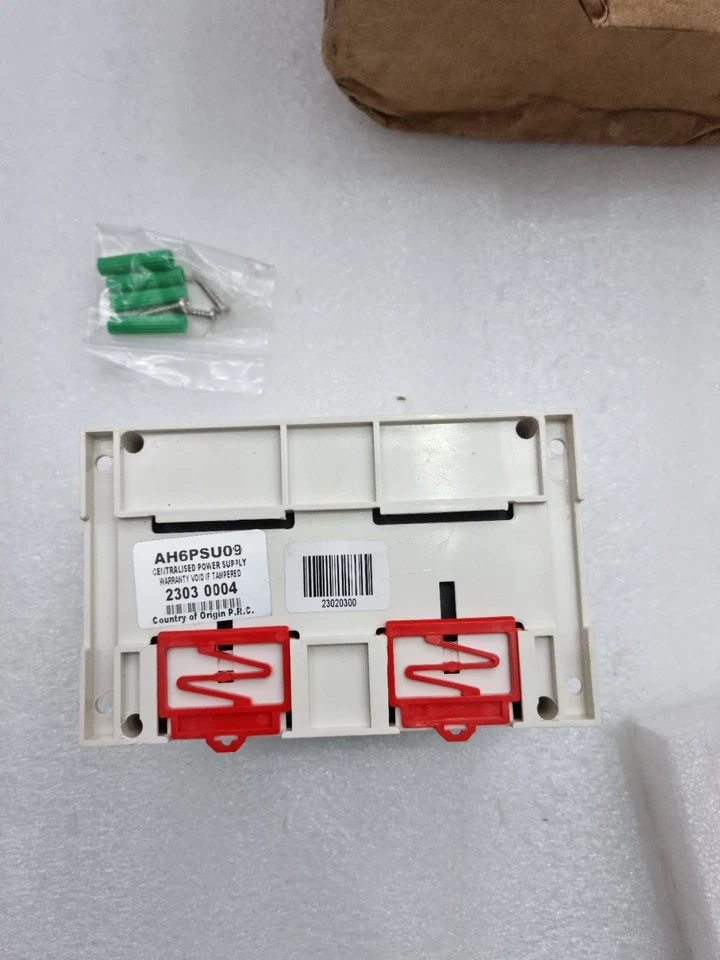 ALBA URMET AH6-PSU09 CENTRALIZED POWER SUPPLY INPUT-100-240VAC OUTPUT-36VDC/2A